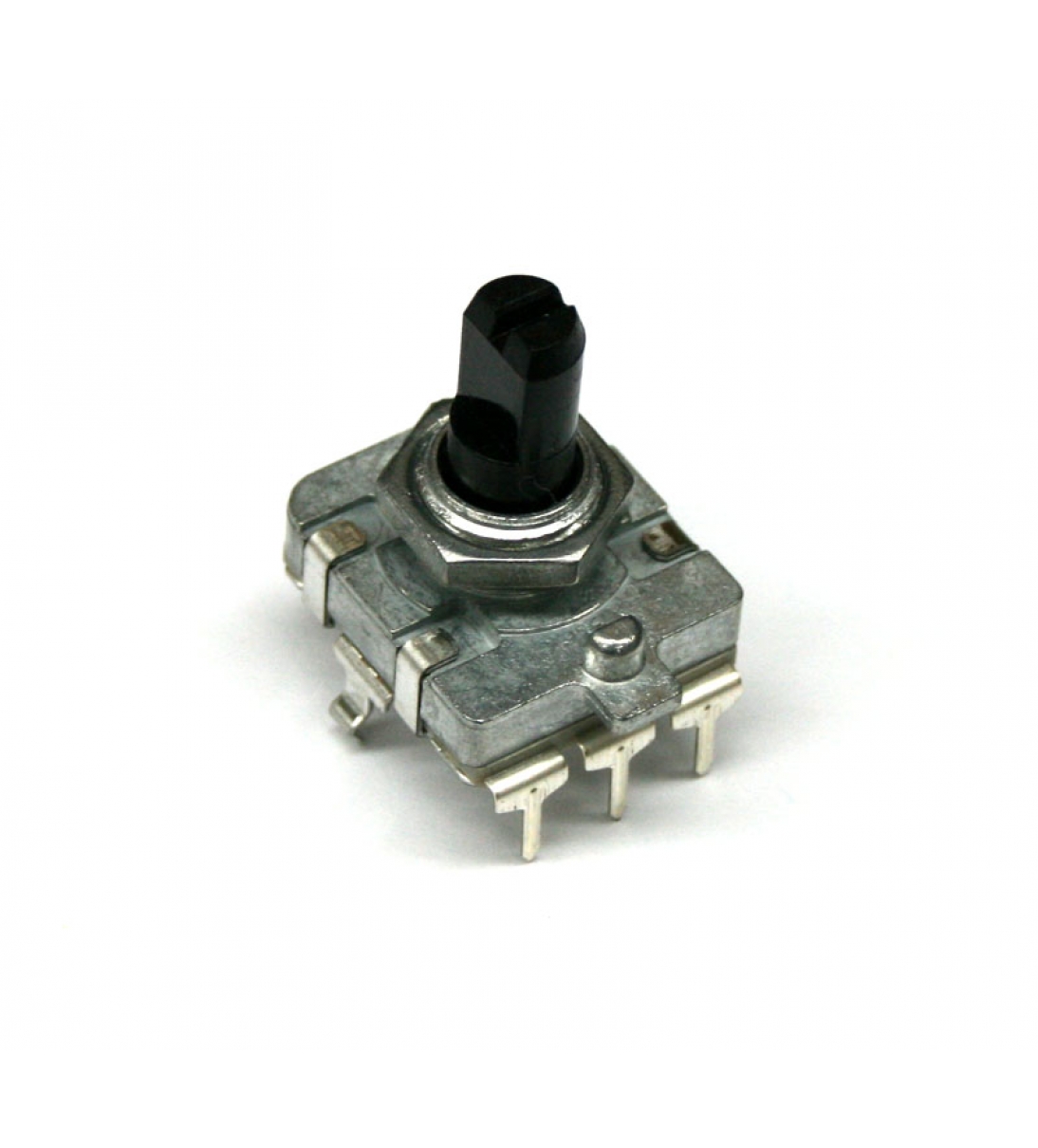 Encoder rotativo, con albero a D